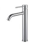 Mitigeur lavabo SWAN ROBIMED RM1103 finition chromée brillante