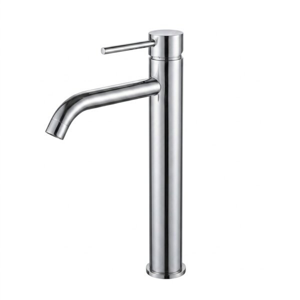 Mitigeur lavabo SWAN ROBIMED RM1103 finition chromée brillante