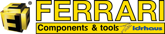 Logo Ferrari group