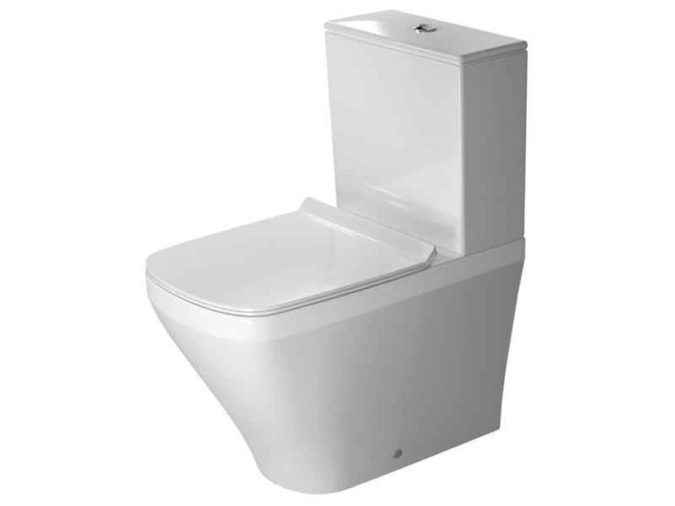 Cuvette à Poser Dual + Abattant Amortissable