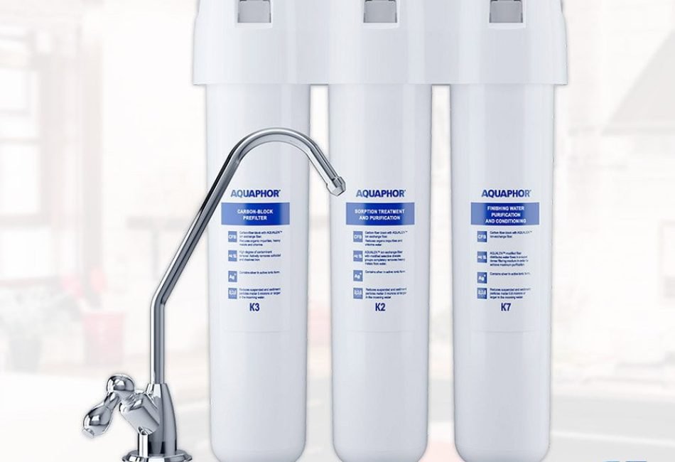 Aquaphor purificateur d'eau normal crystal